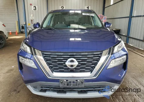 2023 Nissan Rogue Sv z USA, uszkodzony, nr VIN 5N1BT3BA4PC847874